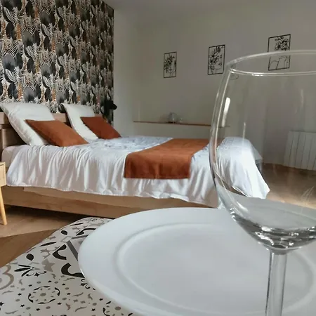 Oda ve Kahvaltı Ma Bulle Confort Pouzauges